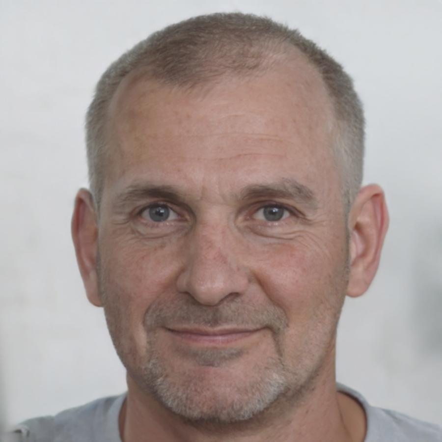 Portrait de Romain Delcourt