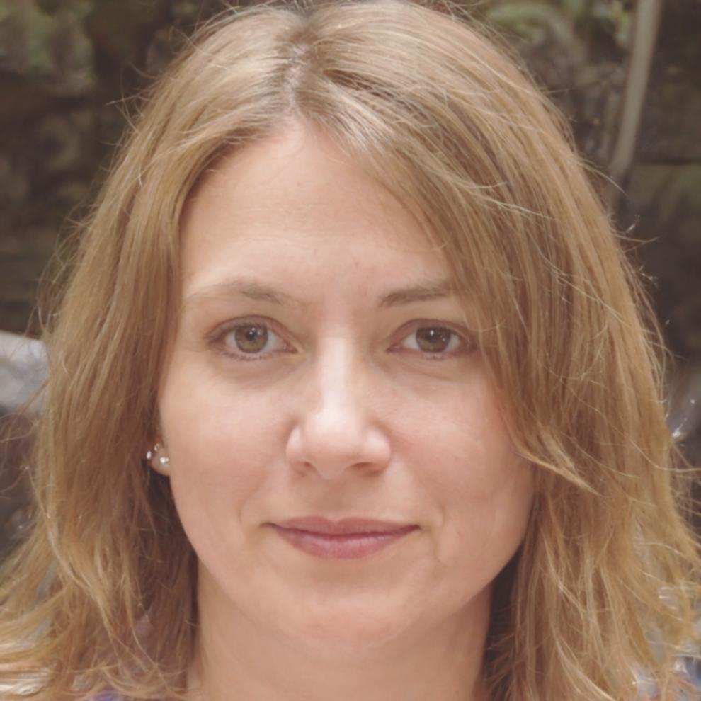 Portrait de Nadège Tourville
